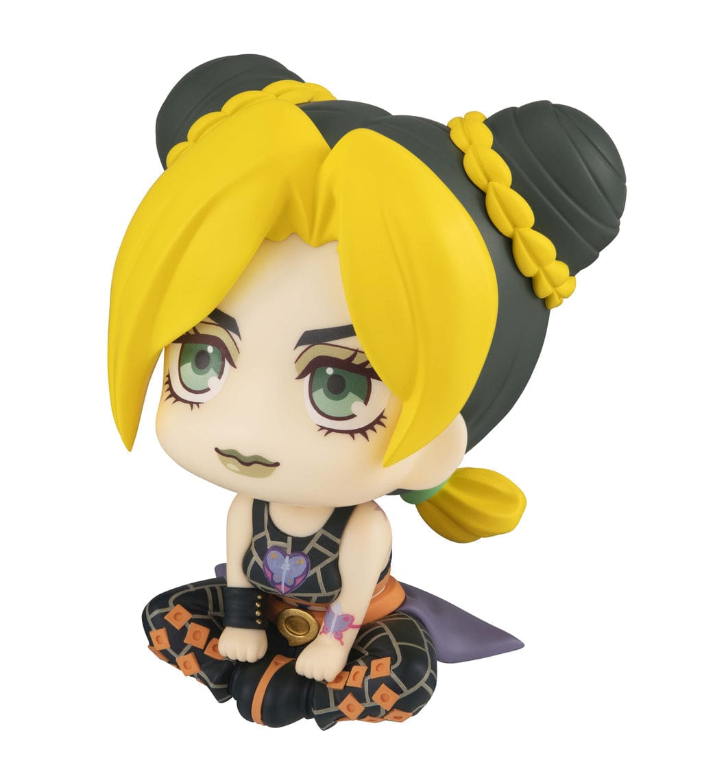Megahouse LOOK UP SERIES JOJO&#39;S BIZARRE ADVENTURE STONE Jolyne Cujoh