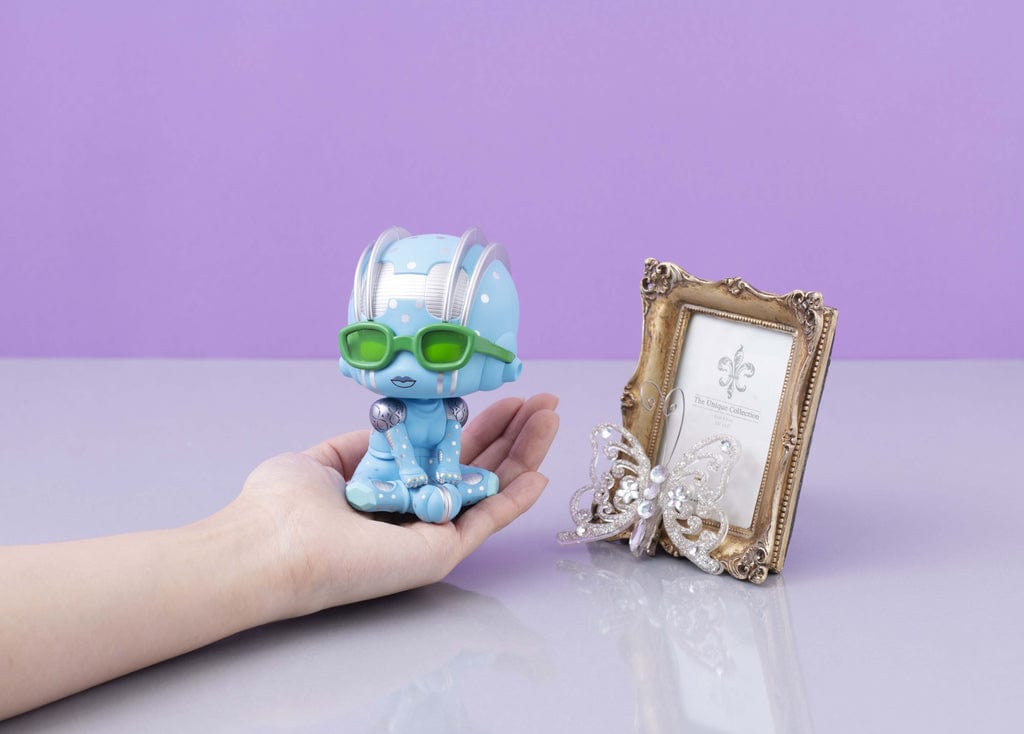 Megahouse LOOK UP SERIES JOJO&#39;S BIZARRE ADVENTURE STONE Ocean S・F