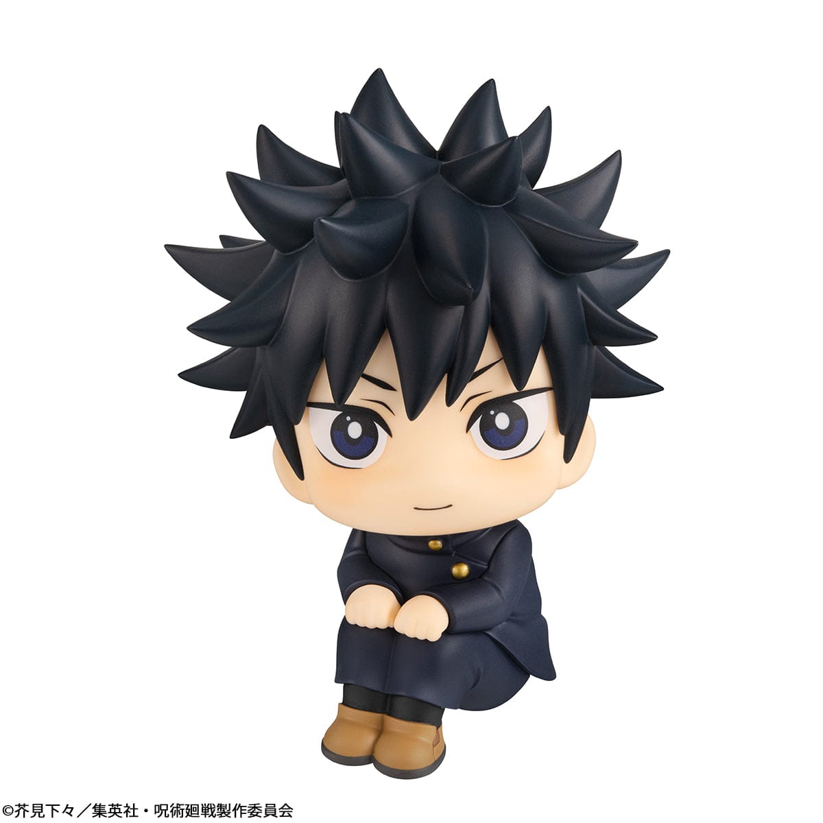 Megahouse LOOK UP SERIES JUJUTSU KAISEN Megumi Fushiguro Smile ver