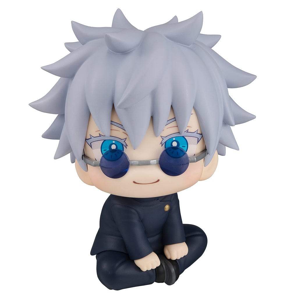 Megahouse LOOK UP SERIES JUJUTSU KAISEN - Satoru Gojo KOSEN ver ＆ Getou Suguru KOSEN ver【with gift - Cushion】