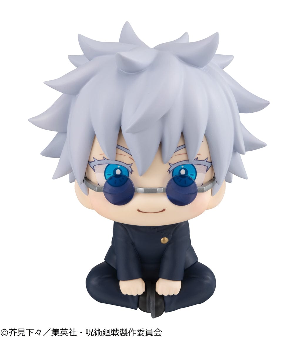 Megahouse LOOK UP SERIES JUJUTSU KAISEN Satoru Gojo KOSEN ver.