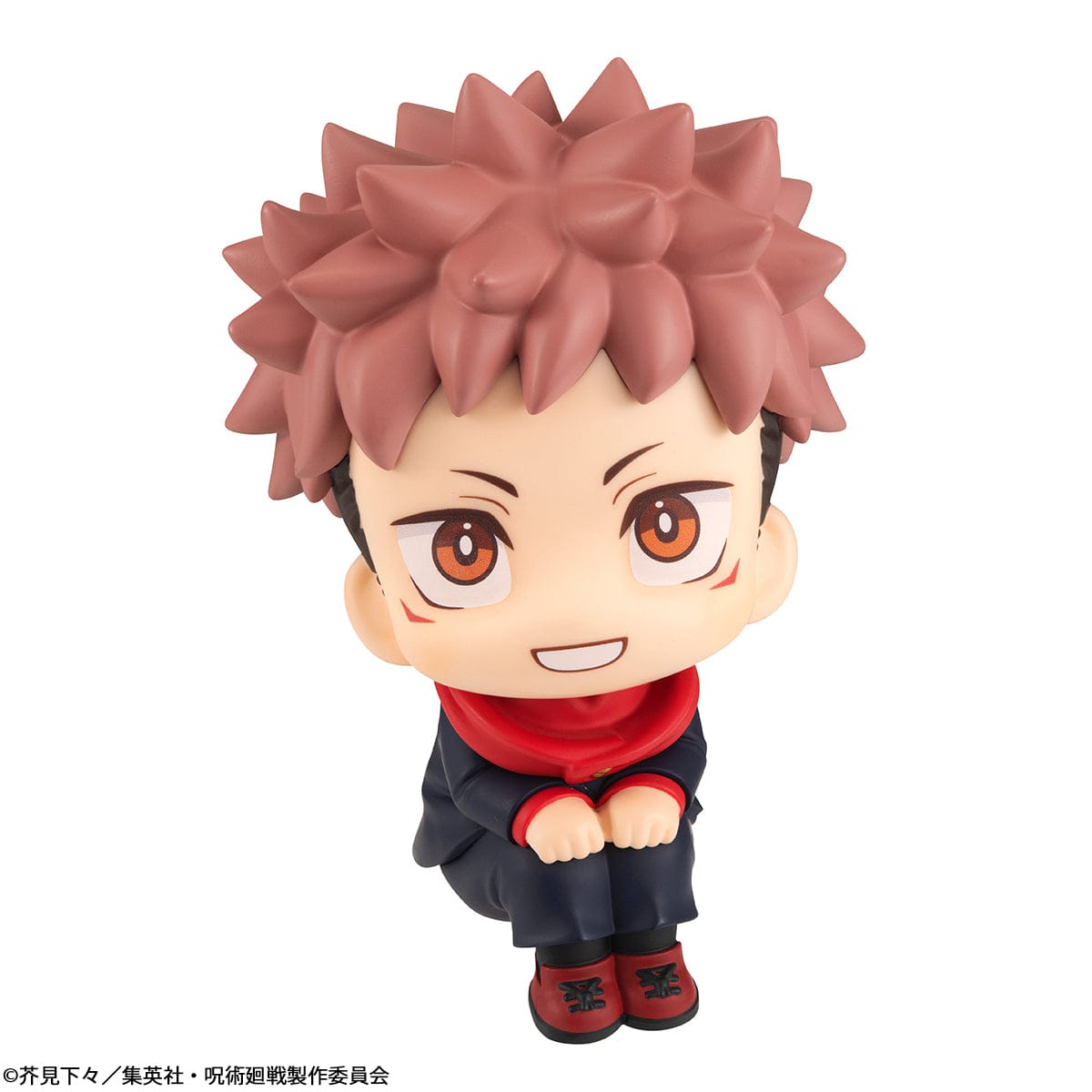 Megahouse LOOK UP SERIES JUJUTSU KAISEN Yuji Itadori Laugh ver