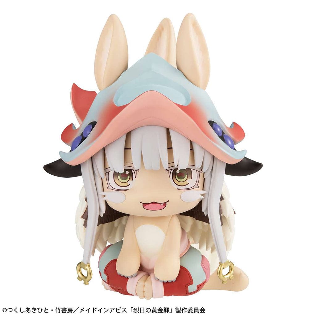 Megahouse LOOK UP SERIES Made in Abyss：The Golden City of the Scorching Sun Nanachi