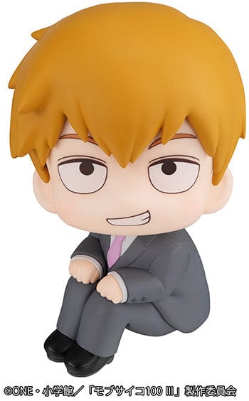 Megahouse LOOK UP SERIES MOB PSYCHO 100 III Arataka Reigen
