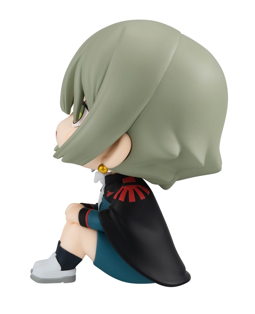 Megahouse LOOK UP SERIES Mobile Suit Gundam THE WITCH FROM MERCURY Elan Ceres ( Enhanced Person Number 5 )