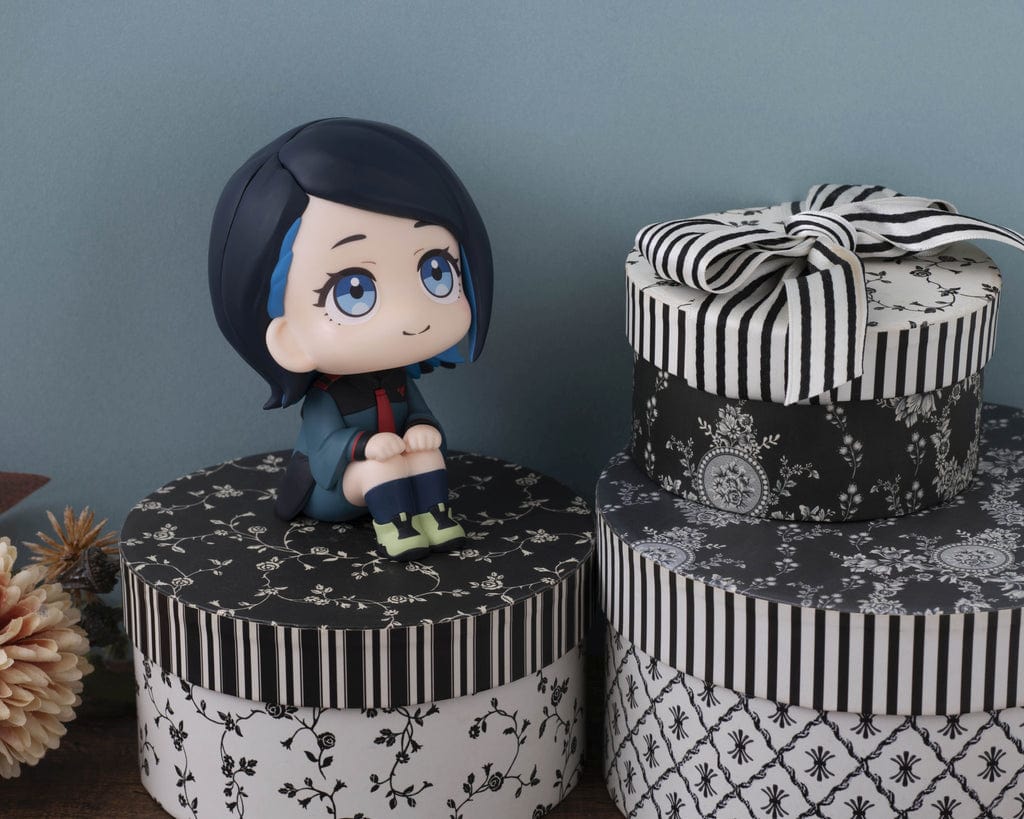 Megahouse LOOK UP SERIES Mobile Suit Gundam THE WITCH FROM MERCURY Nika Nanaura