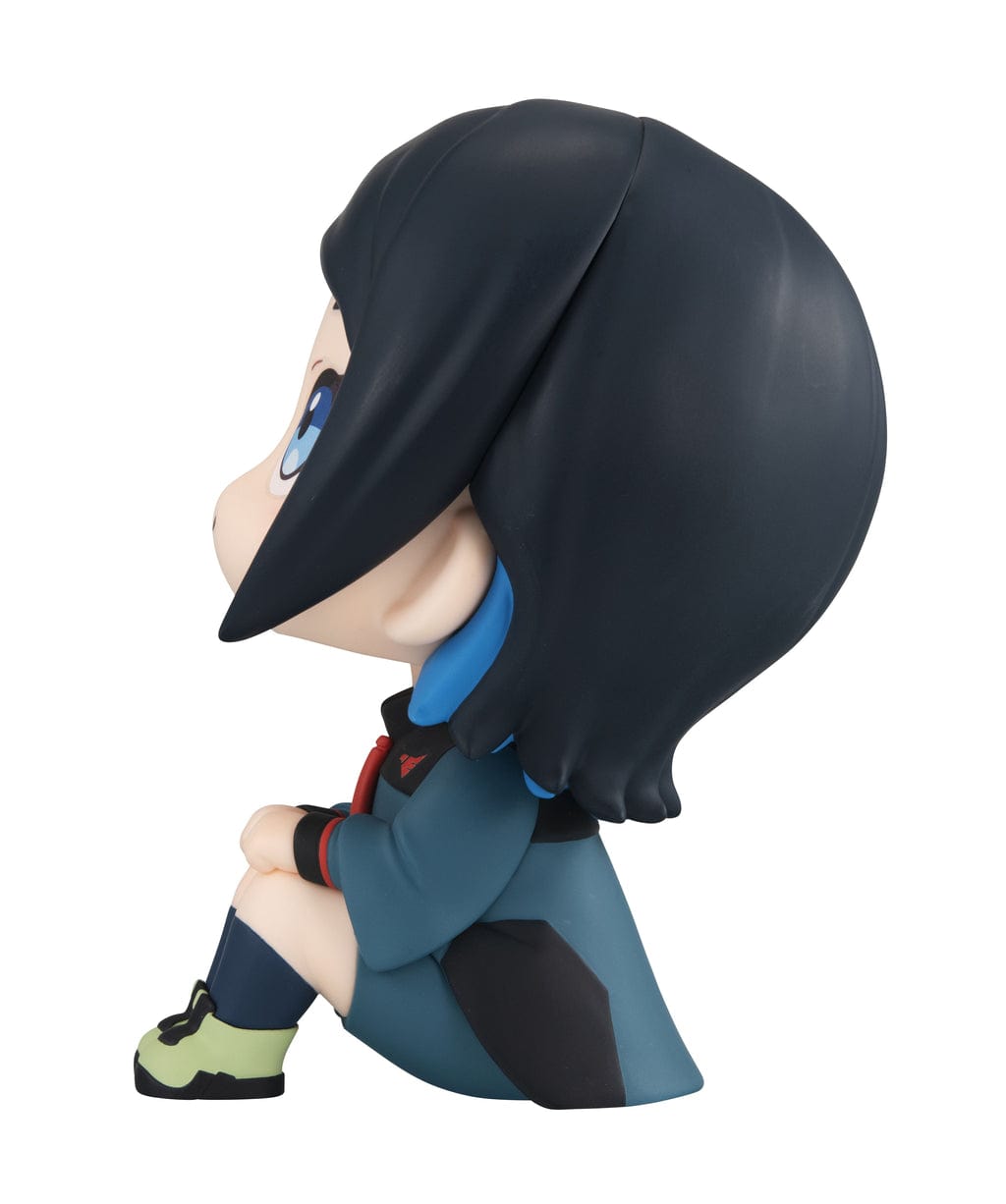 Megahouse LOOK UP SERIES Mobile Suit Gundam THE WITCH FROM MERCURY Nika Nanaura