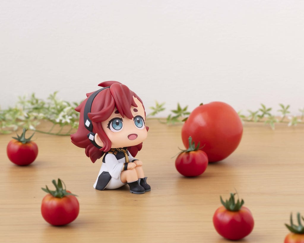 Megahouse LOOK UP SERIES Mobile Suit Gundam THE WITCH FROM MERCURY Suletta Mercury