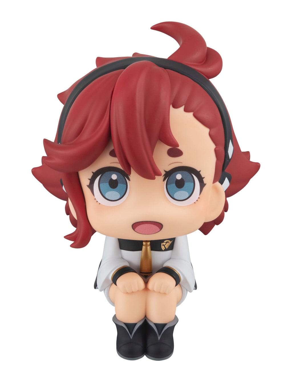 Megahouse LOOK UP SERIES Mobile Suit Gundam THE WITCH FROM MERCURY Suletta Mercury