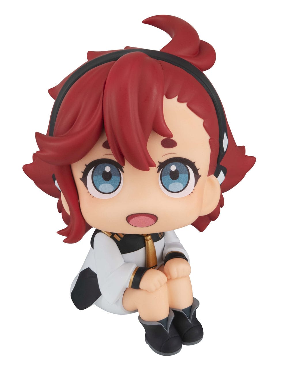 Megahouse LOOK UP SERIES Mobile Suit Gundam THE WITCH FROM MERCURY Suletta Mercury