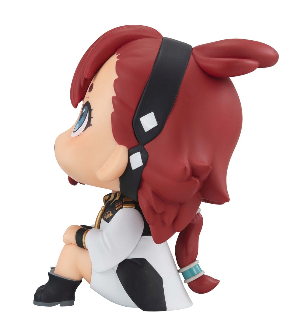 Megahouse LOOK UP SERIES Mobile Suit Gundam THE WITCH FROM MERCURY Suletta Mercury