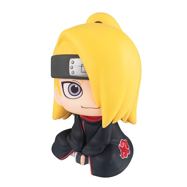 Megahouse LOOK UP SERIES NARUTO SHIPPUDEN Deidara