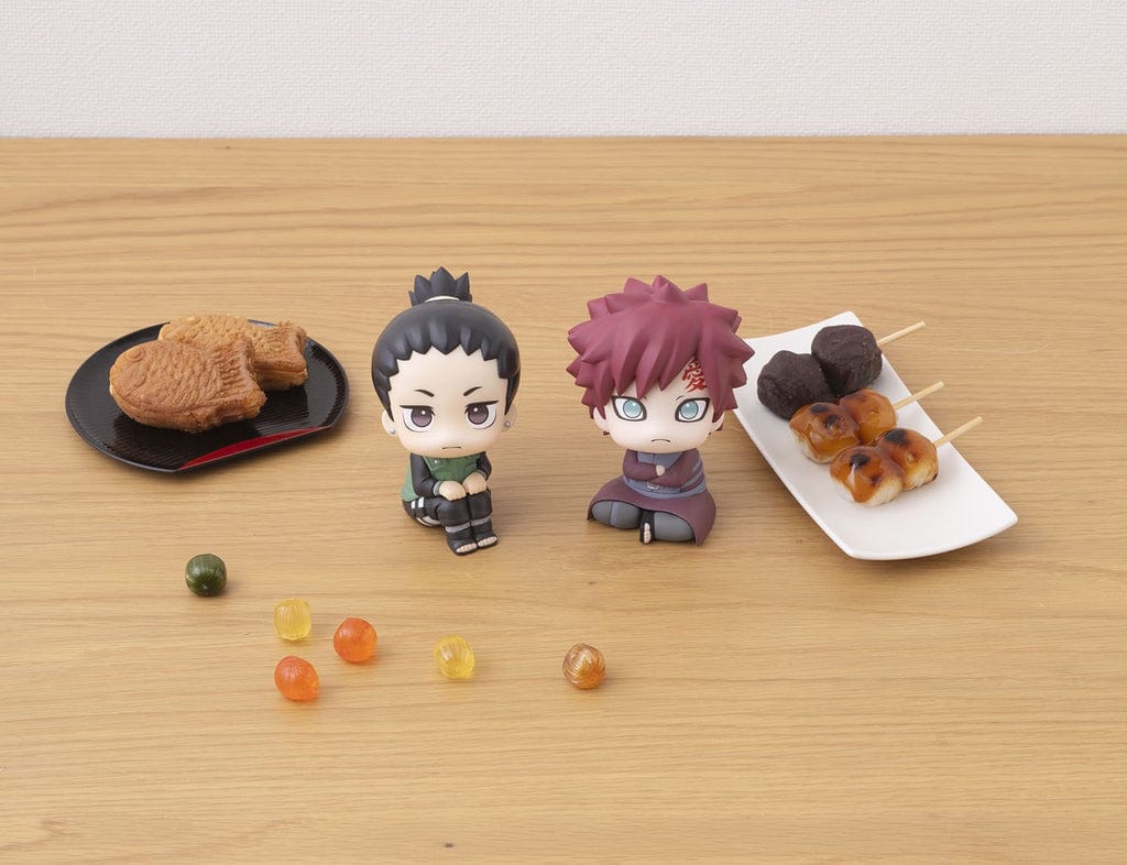 Megahouse LOOK UP SERIES NARUTO SHIPPUDEN Shikamaru Nara