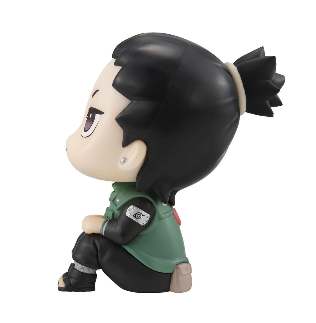 Megahouse LOOK UP SERIES NARUTO SHIPPUDEN Shikamaru Nara