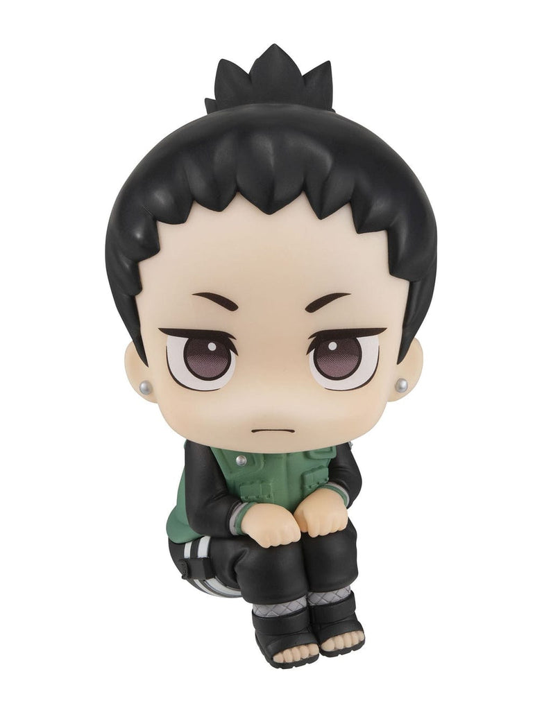 TAMASHII NATIONS - Naruto Shippuden - Shikamaru Nara -Estratega Brillante- Figura de acción S.H.Figuarts
