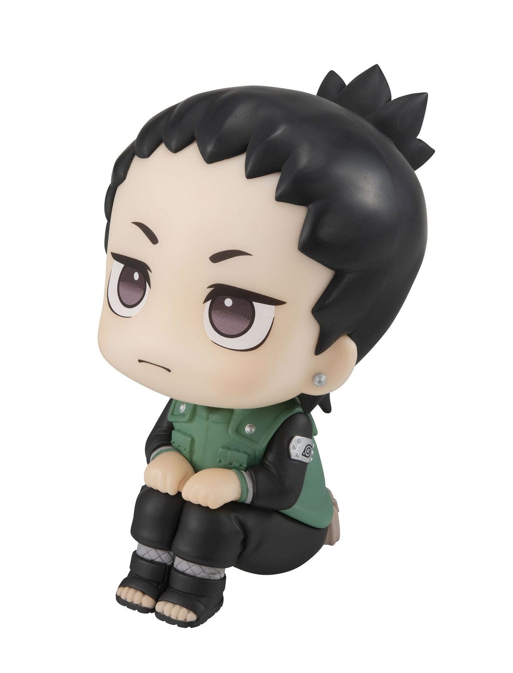 Megahouse LOOK UP SERIES NARUTO SHIPPUDEN Shikamaru Nara