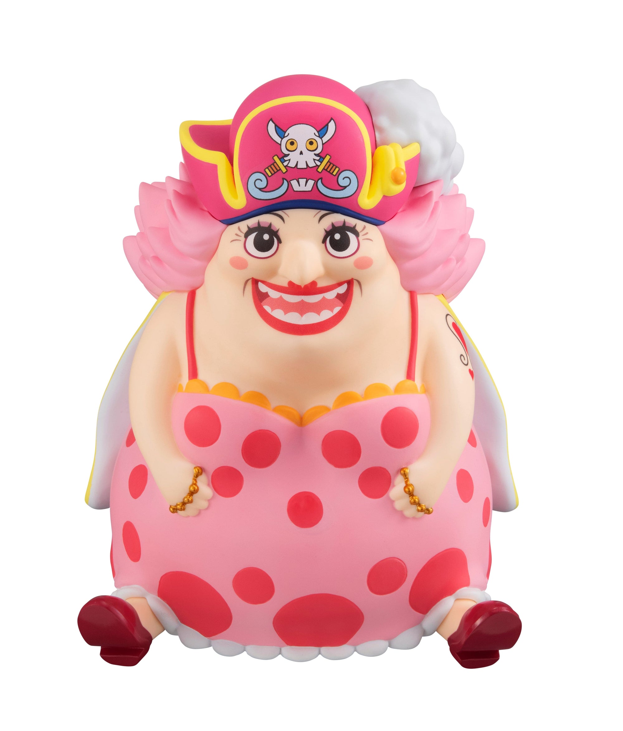 Megahouse LOOK UP SERIES ONE PIECE Big Mom