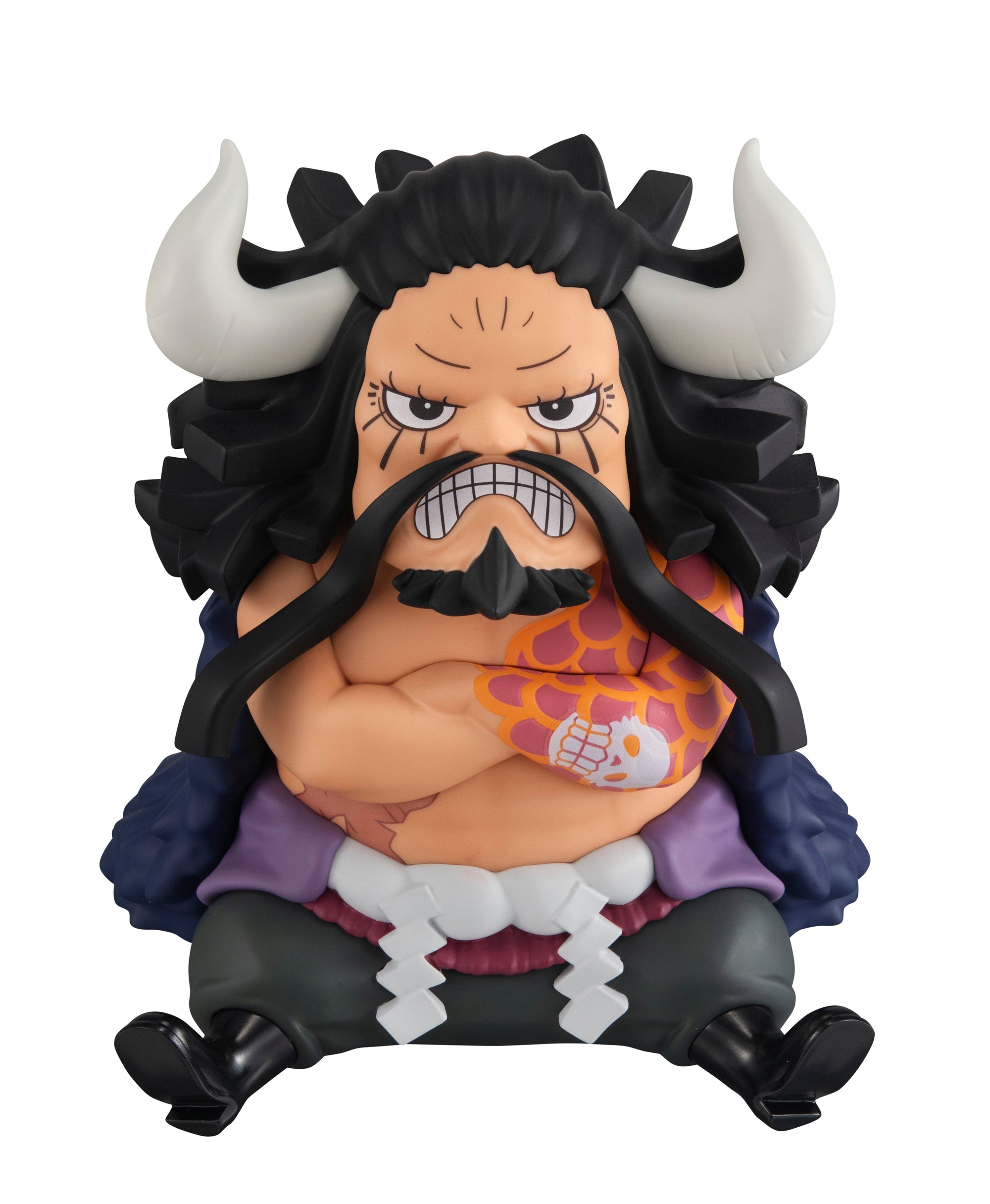 Megahouse LOOK UP SERIES ONE PIECE Kaido the Beast