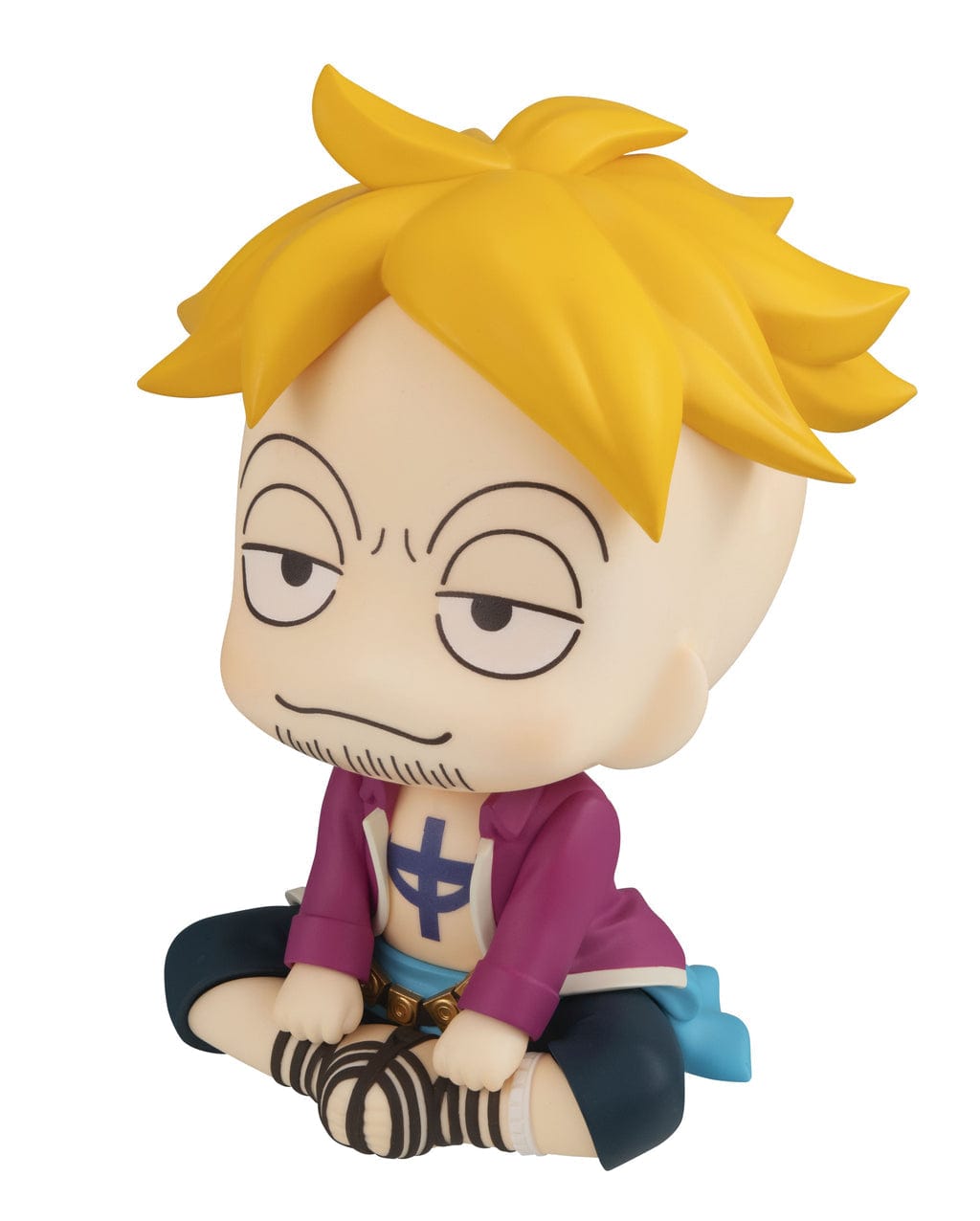 Megahouse LOOK UP SERIES ONE PIECE Marco