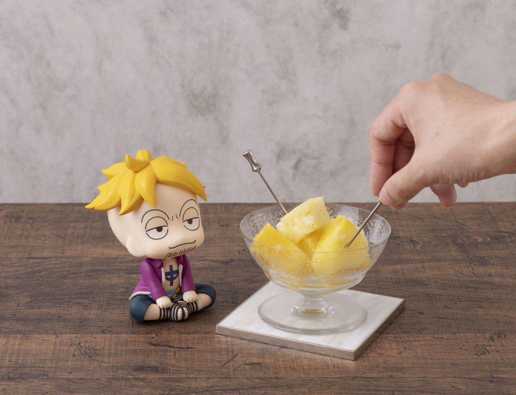 Megahouse LOOK UP SERIES ONE PIECE Marco