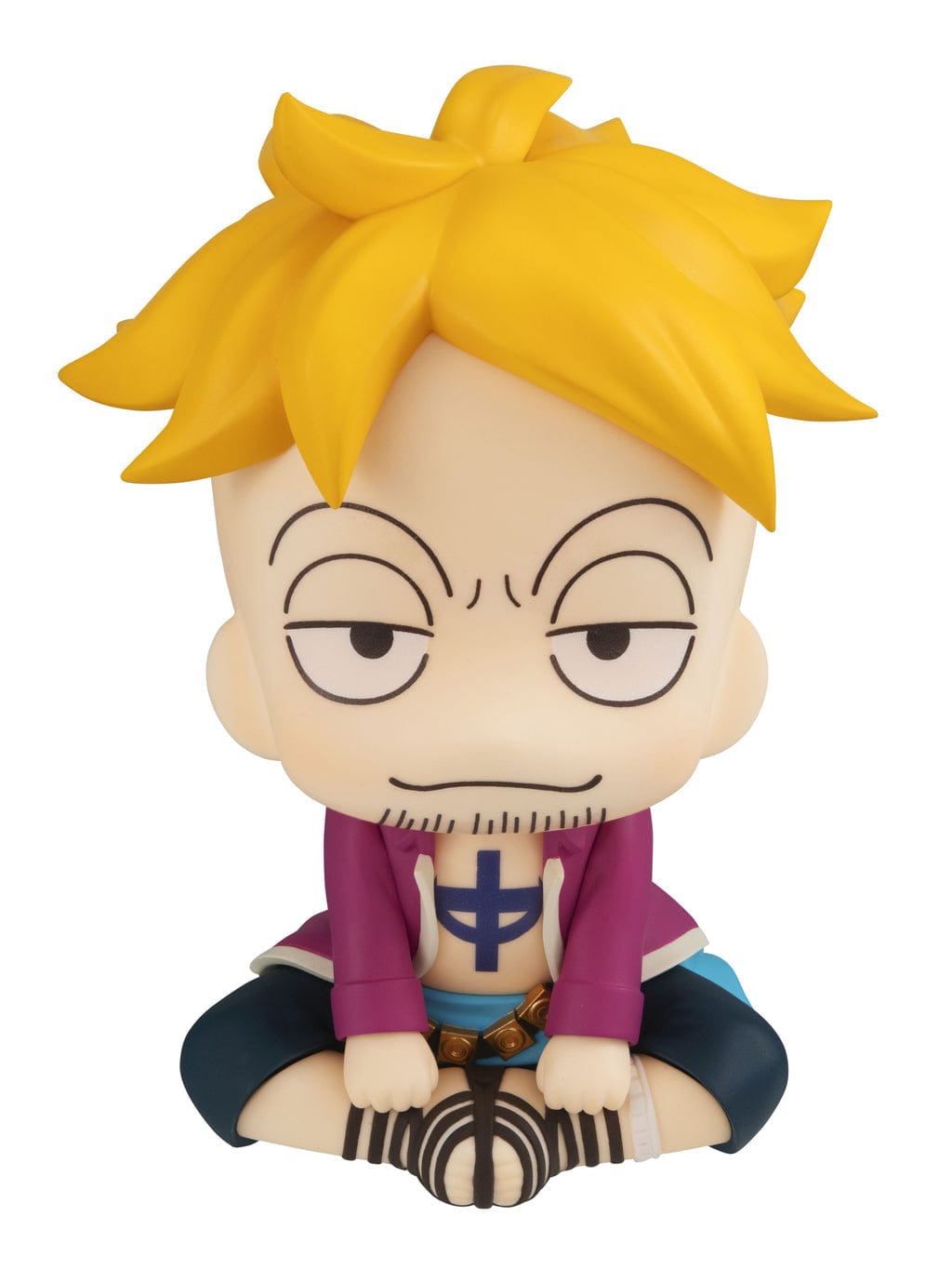Megahouse LOOK UP SERIES ONE PIECE Marco