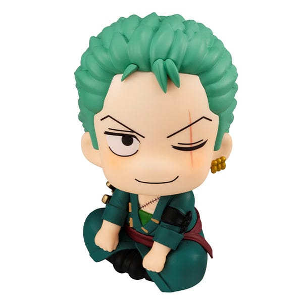 Megahouse LOOK UP SERIES ONE PIECE Roronoa Zoro ( Repeat )