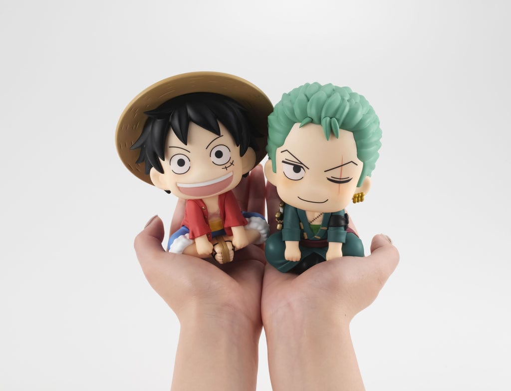 Megahouse LOOK UP SERIES ONE PIECE Roronoa Zoro ( Repeat )