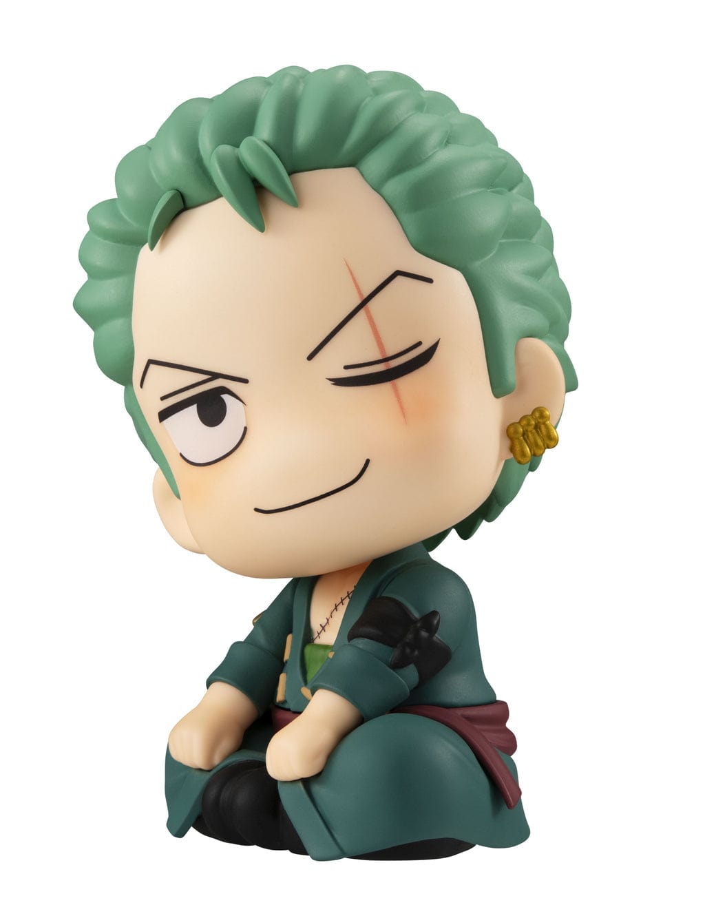 Megahouse LOOK UP SERIES ONE PIECE Roronoa Zoro ( Repeat )