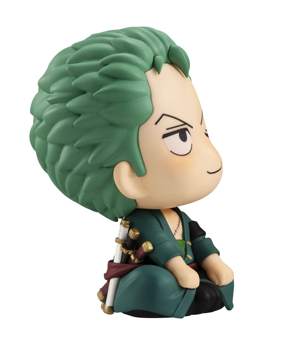 Megahouse LOOK UP SERIES ONE PIECE Roronoa Zoro ( Repeat )