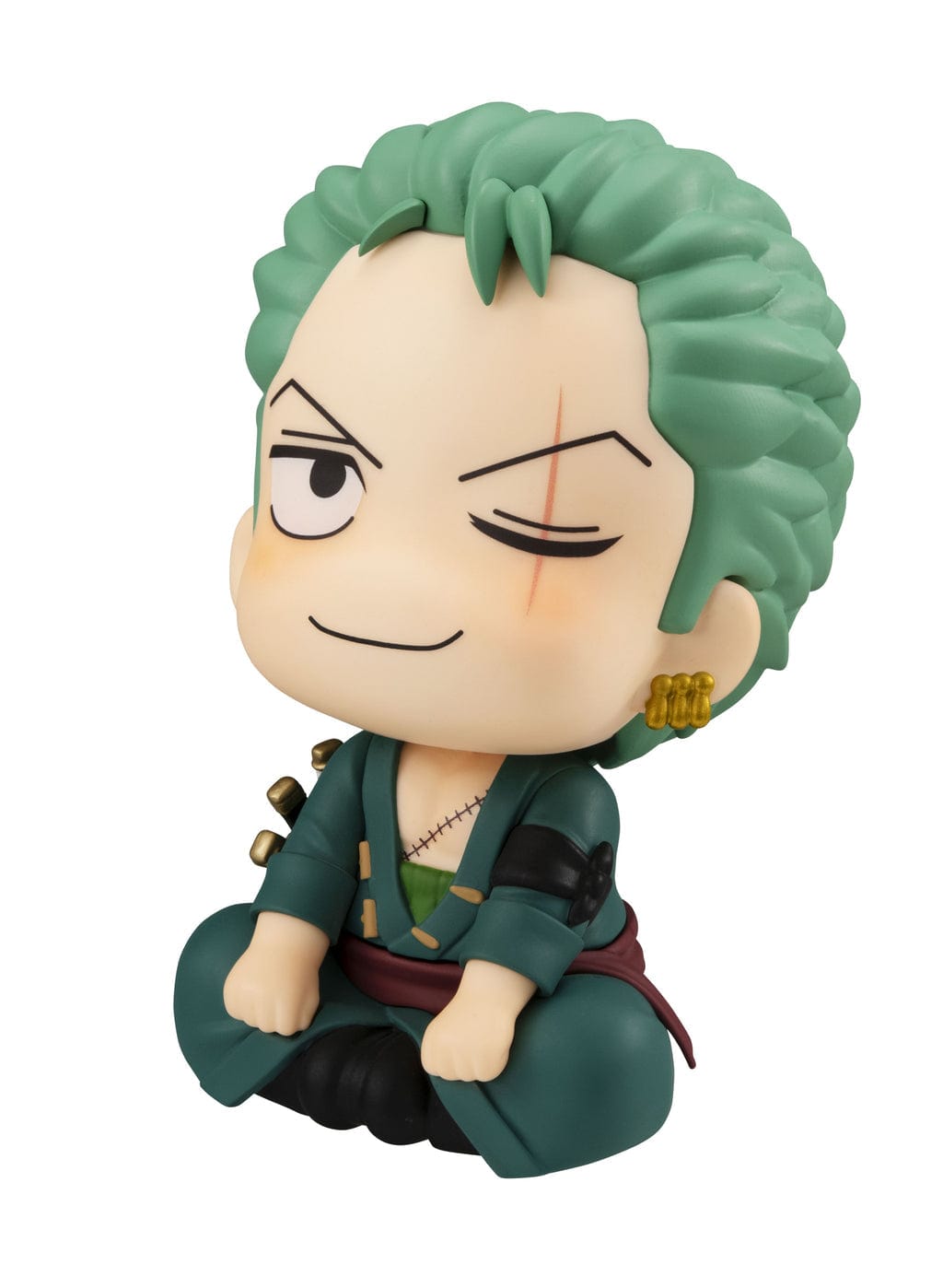 Megahouse LOOK UP SERIES ONE PIECE Roronoa Zoro ( Repeat )