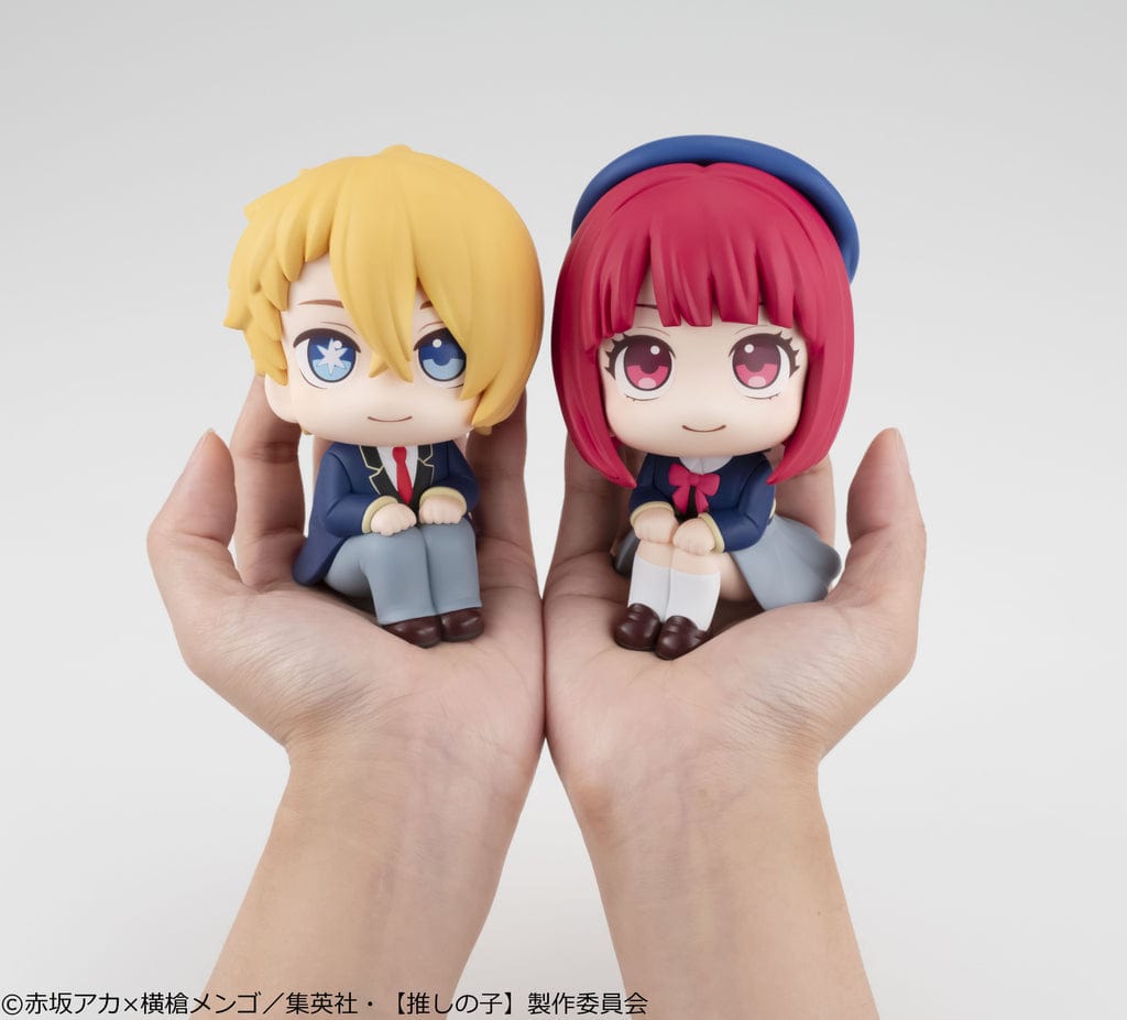 Megahouse LOOK UP SERIES 【Oshi no ko】Aqua＆Kana Arima【with gift】