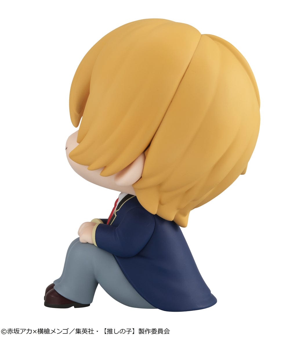 Megahouse LOOK UP SERIES 【Oshi no ko】Aqua＆Kana Arima【with gift】