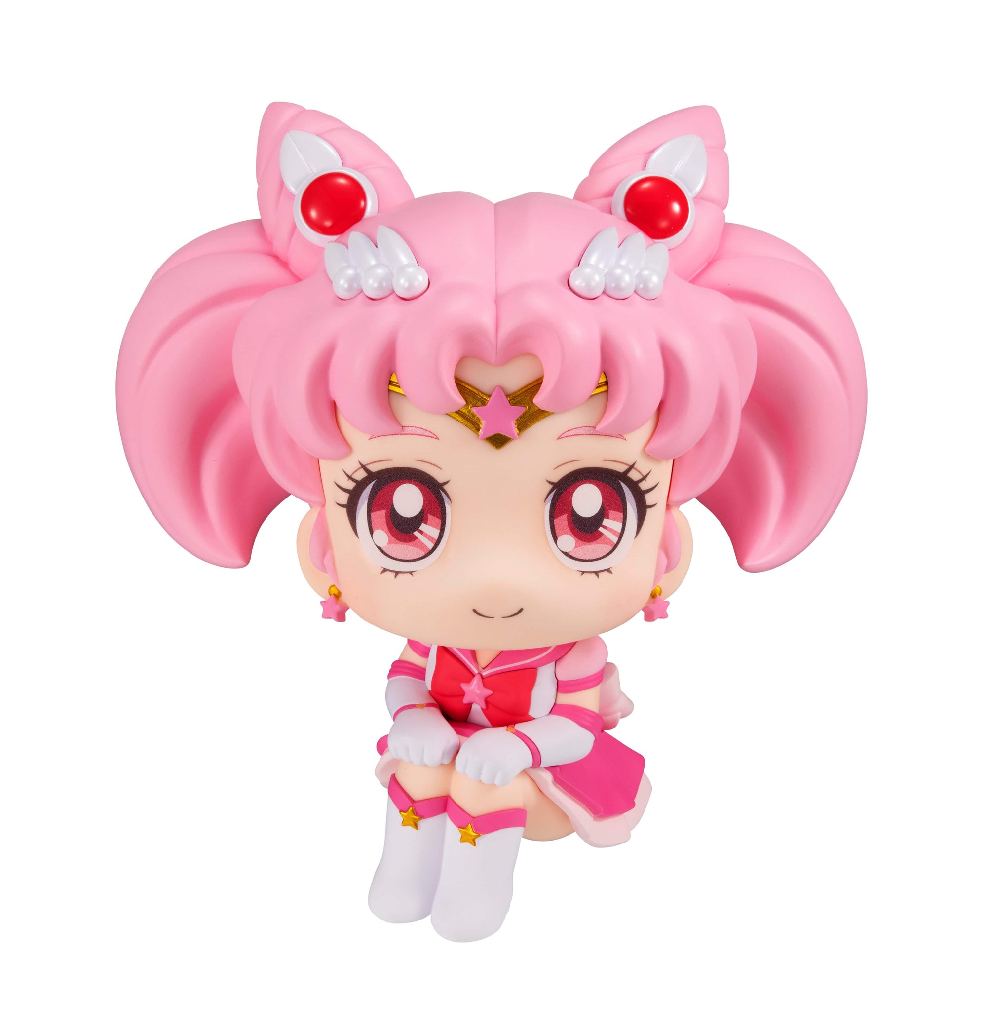 Megahouse LOOK UP SERIES PRETTY GUARDIAN SAILOR MOON COSMOS THE MOVIE VER Eternal Sailor Chibi Moon (rerun)