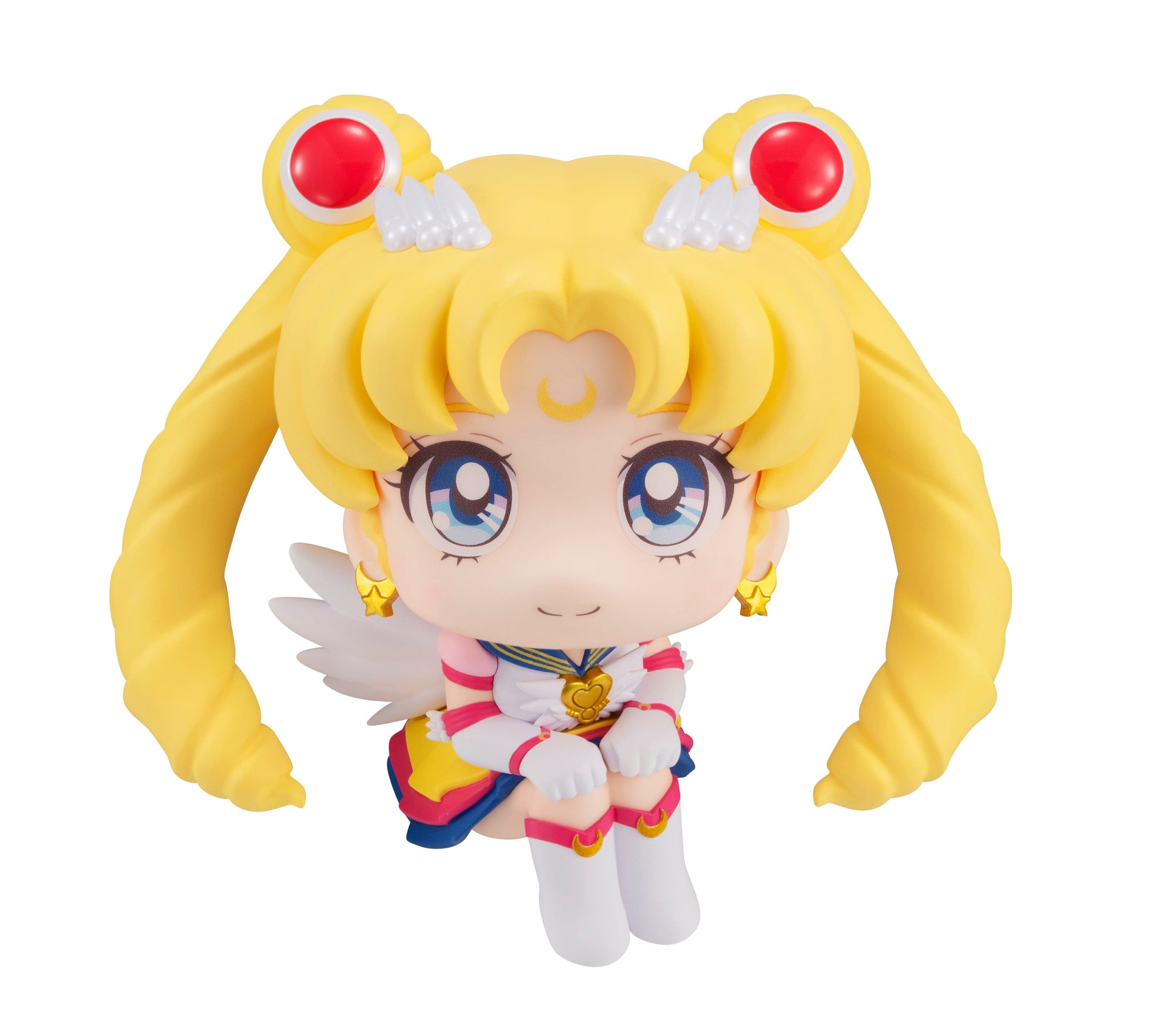 Megahouse LOOK UP SERIES PRETTY GUARDIAN SAILOR MOON COSMOS THE MOVIE VER Eternal Sailor Moon (rerun)