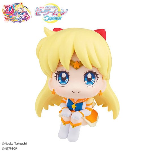 Megahouse LOOK UP SERIES PRETTY GUARDIAN SAILOR MOON COSMOS THE MOVIE VER. Eternal Sailor Venus