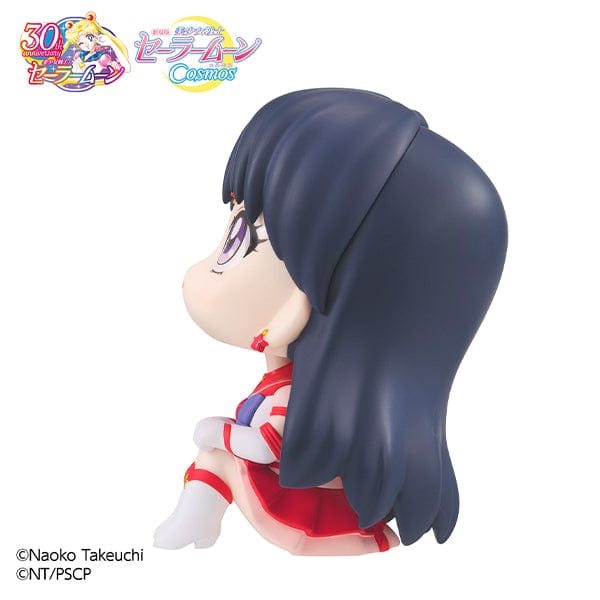 Megahouse LOOK UP SERIES SAILOR MOON COSMOS THE MOVIE VER Eternal Sailor Mars