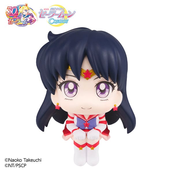 Megahouse LOOK UP SERIES SAILOR MOON COSMOS THE MOVIE VER Eternal Sailor Mars