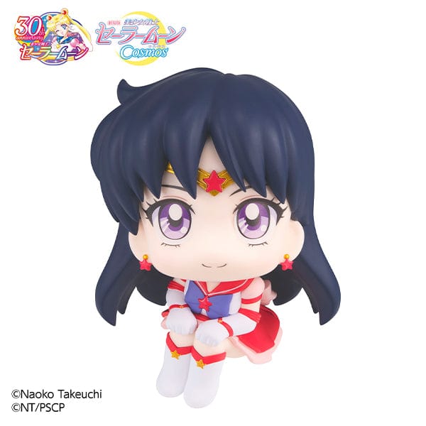 Megahouse LOOK UP SERIES SAILOR MOON COSMOS THE MOVIE VER Eternal Sailor Mars