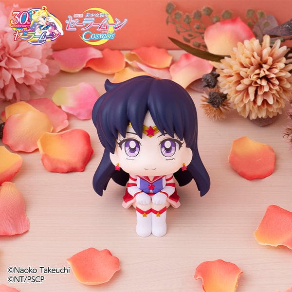 Megahouse LOOK UP SERIES SAILOR MOON COSMOS THE MOVIE VER Eternal Sailor Mars