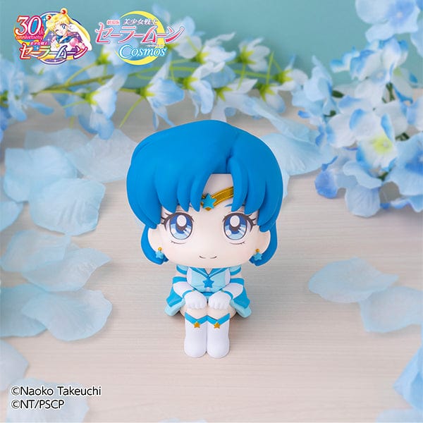 Megahouse LOOK UP SERIES SAILOR MOON COSMOS THE MOVIE VER Eternal Sailor Mercury