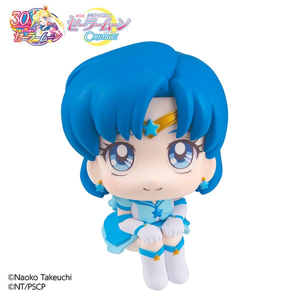 Megahouse LOOK UP SERIES SAILOR MOON COSMOS THE MOVIE VER Eternal Sailor Mercury