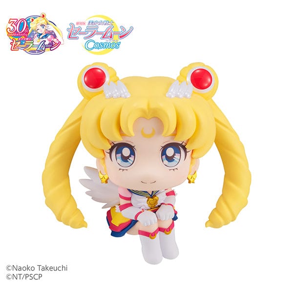 Megahouse LOOK UP SERIES SAILOR MOON COSMOS THE MOVIE VER. Eternal Sailor Moon