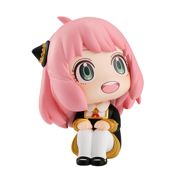Megahouse LOOK UP SERIES SPY x FAMILY Anya Forger