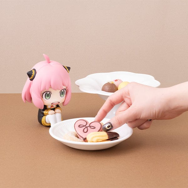 Megahouse LOOK UP SERIES SPY x FAMILY Anya Forger