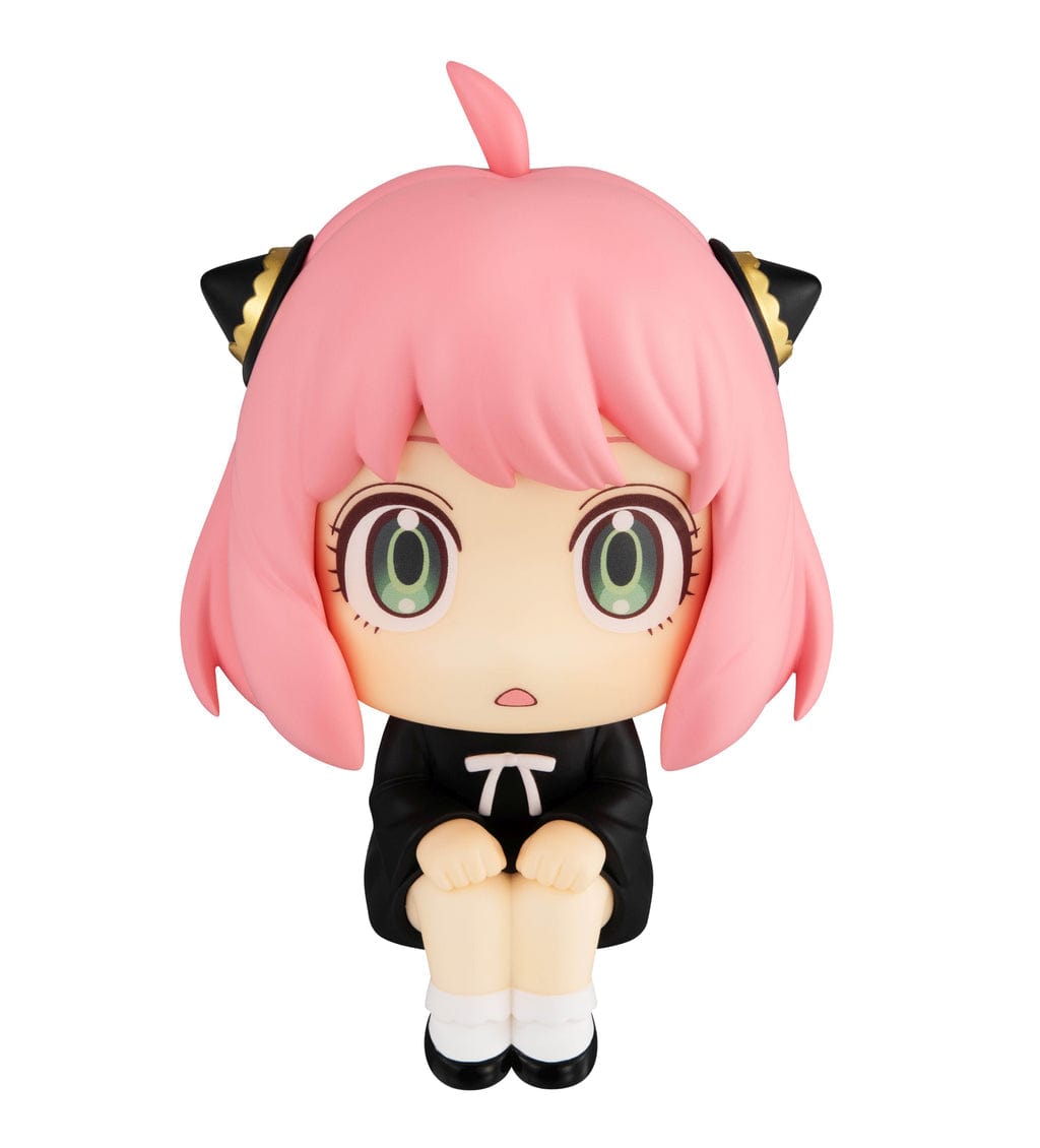 Megahouse LOOK UP SERIES SPY × FAMILY Anya Forger Special ver【with gift: cushion】