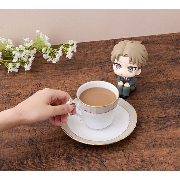 Megahouse LOOK UP SERIES SPY × FAMILY Loid Forger