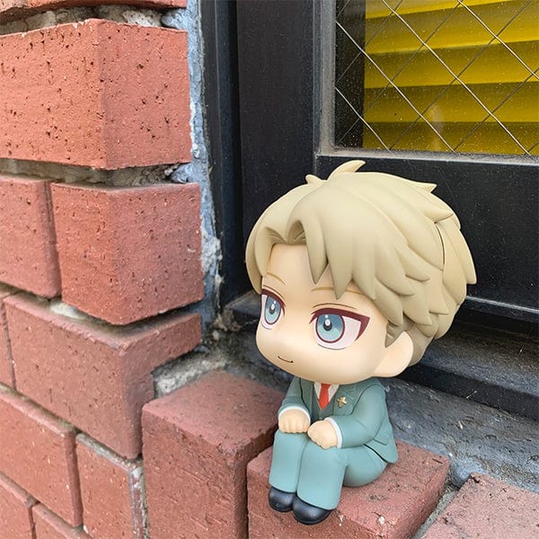 Megahouse LOOK UP SERIES SPY × FAMILY Loid Forger