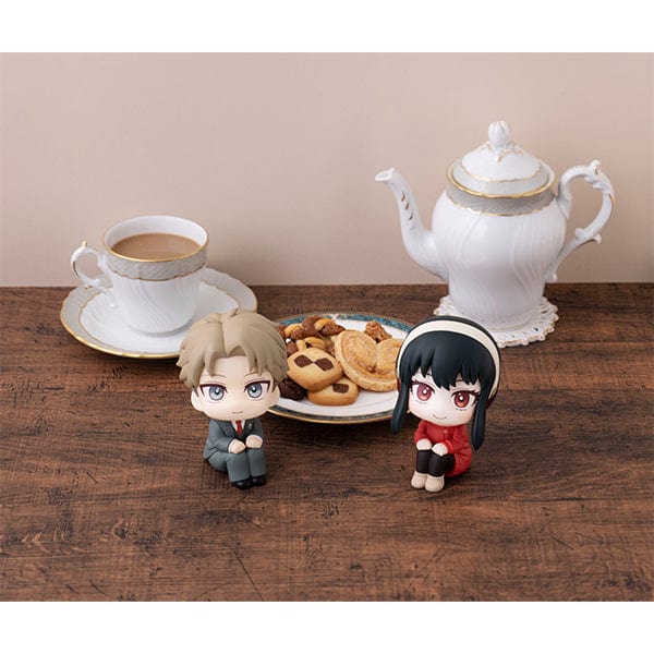 Megahouse LOOK UP SERIES SPY × FAMILY Loid Forger