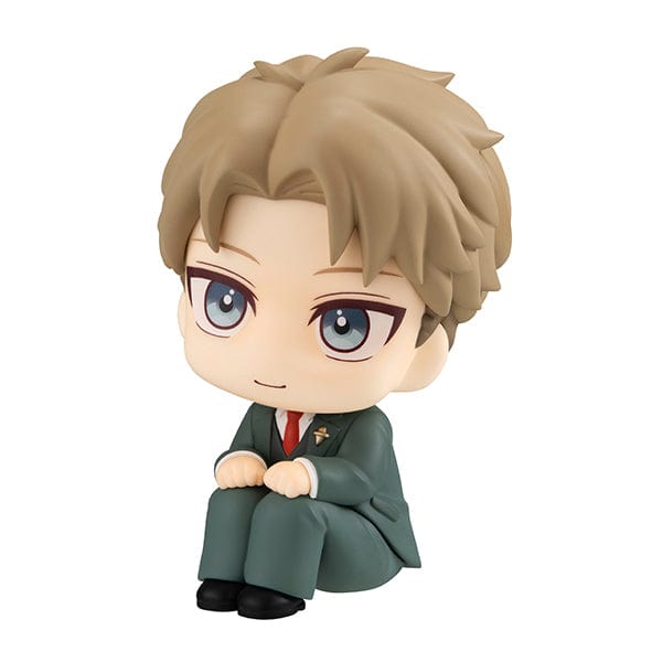 Megahouse LOOK UP SERIES SPY × FAMILY Loid Forger