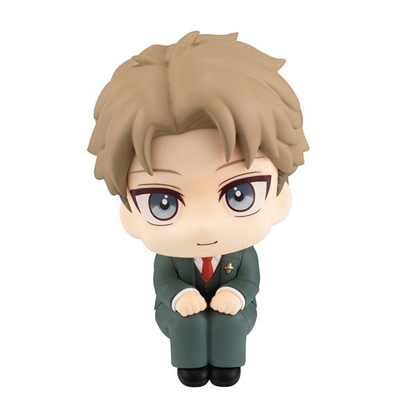 Megahouse LOOK UP SERIES SPY × FAMILY Loid Forger